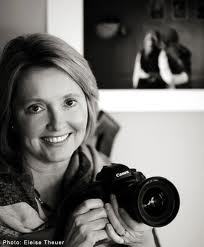 Projection de photo : Teressa Rerras, photographe professionnelle partage son expérience avec les étudiants du Cesti