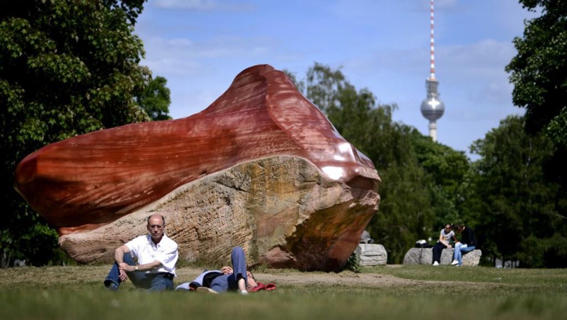 Le Venezuela rapatrie un rocher sacré rendu par Berlin Le Venezuela rapatrie un rocher sacré rendu par Berlin