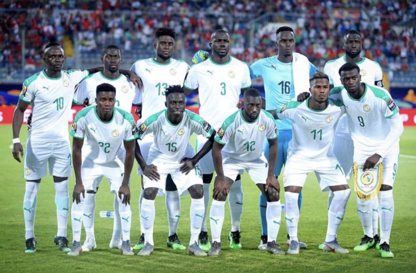 Éliminatoires Mondial Qatar 2022: le Sénégal dans le groupe H avec le Togo, le Congo et la Namibie Éliminatoires Mondial Qatar 2022: le Sénégal dans le groupe H avec le Togo, le Congo et la Namibie