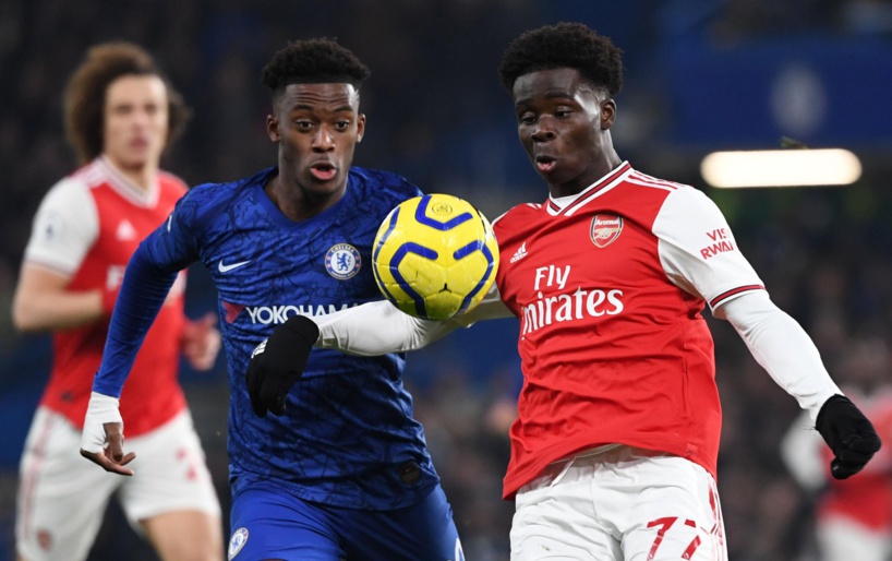#PremierLeague - Les Gunners ont refusé de perdre le derby Londonien à Stamford Bridge (2-2) #PremierLeague - Les Gunners ont refusé de perdre le derby Londonien à Stamford Bridge (2-2)