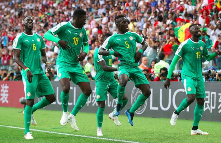 Groupe H Éliminatoires Mondial 2022: 89 places d'écart entre le Sénégal et le Congo... son plus 