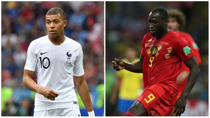 #Racisme - Kylian Mbappé soutient Romelu Lukaku