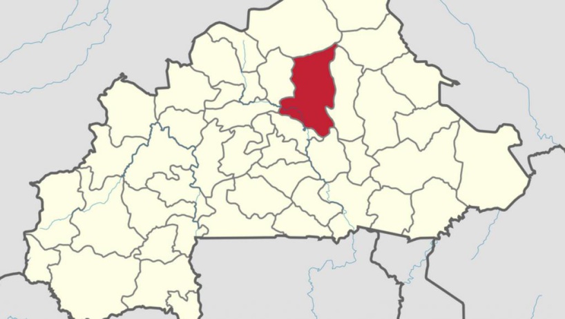 Attaque terroriste au Burkina: 36 civils tués dans la province du Sanmatenga