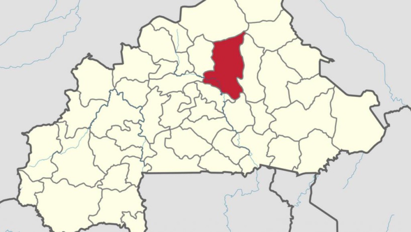 Attaque terroriste au Burkina: 36 civils tués dans la province du Sanmatenga Attaque terroriste au Burkina: 36 civils tués dans la province du Sanmatenga