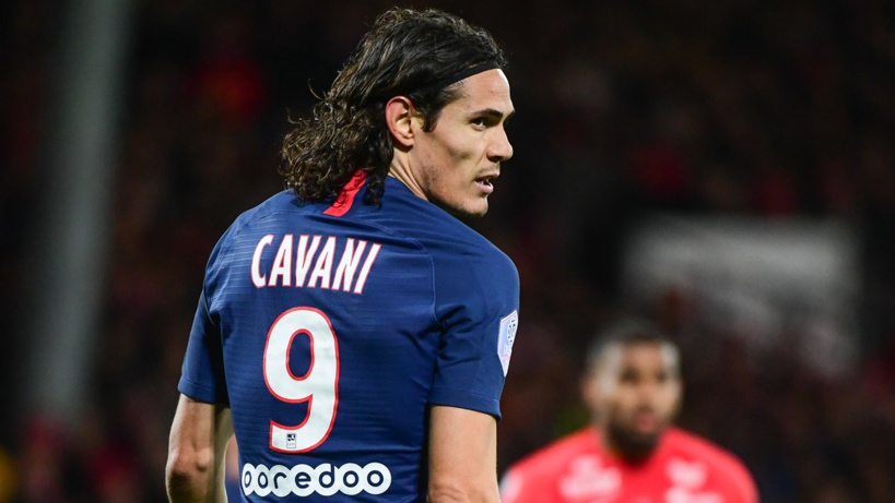 Le père de Cavani donne le nom du futur club de son fils Le père de Cavani donne le nom du futur club de son fils
