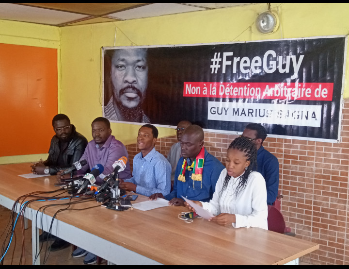Noo Lank annonce une manifestation le 31 janvier et demande à tous les Sénégalais de se procurer un permis pour aller rendre visite à Guy Marius Sagna
