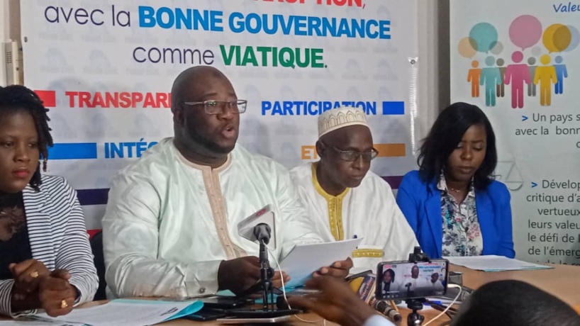Indice Perception Corruption 2019: le Sénégal reste dans la zone rouge avec une note de 45/100