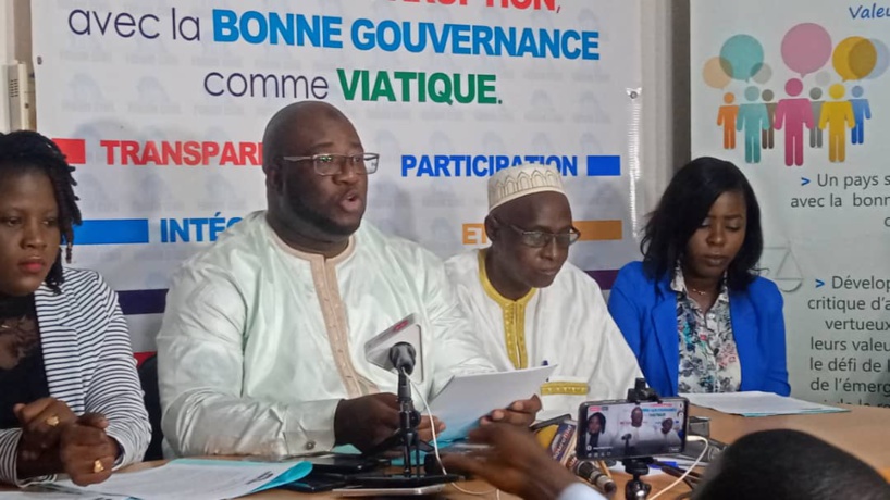 Indice Perception Corruption 2019: le Sénégal reste dans la zone rouge avec une note de 45/100 Indice Perception Corruption 2019: le Sénégal reste dans la zone rouge avec une note de 45/100
