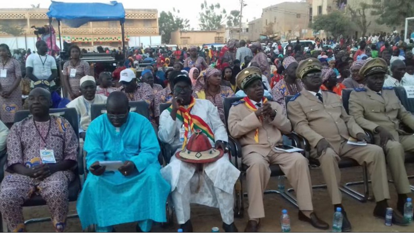 Retour sur les festivités des 100 ans de la ville de Mopti Retour sur les festivités des 100 ans de la ville de Mopti