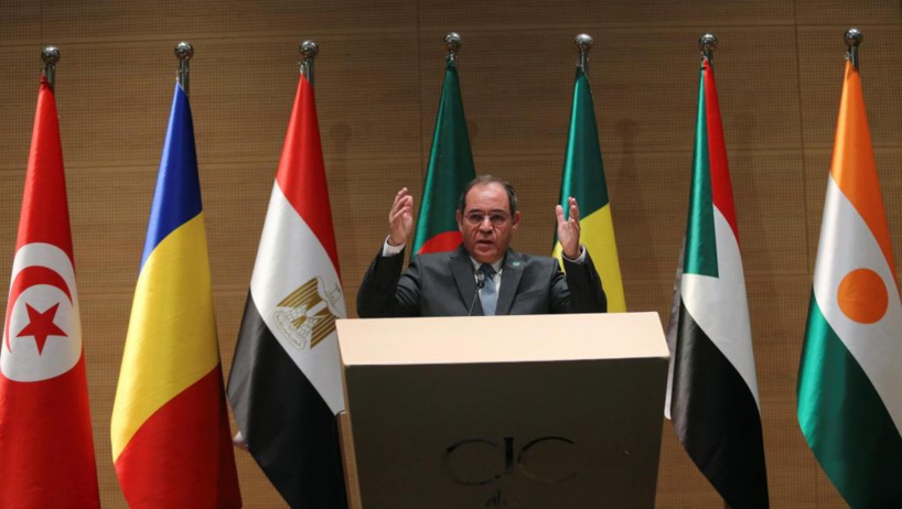 Alger: les voisins de la Libye rejettent toute ingérence étrangère dans ce pays Alger: les voisins de la Libye rejettent toute ingérence étrangère dans ce pays