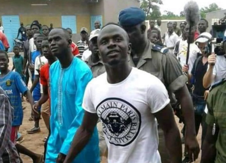 Voila pourquoi Sadio Mané a décidé de construire un hôpital dans son village