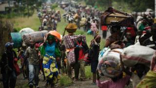 L'ICG met en garde contre une guerre par procuration dans l'est de la RDC