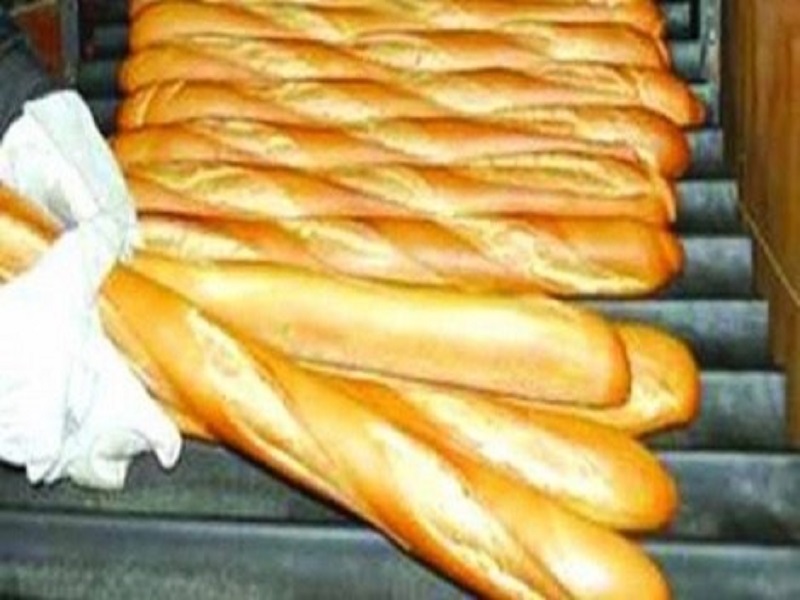 Homologation du prix du pain: vers une grève et une marche des boulangers au mois de février prochain