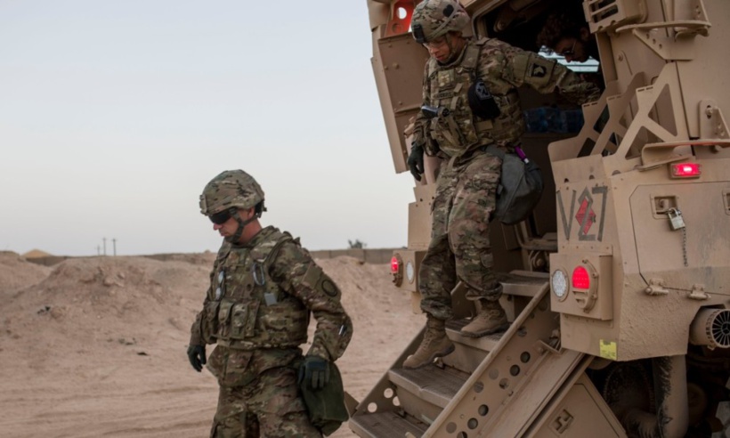 34 soldats américains victimes de commotion cérébrale dans le raid iranien du 8 janvier (Pentagone)