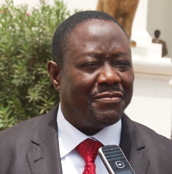 Mbaye Ndiaye à Guédiawaye : « La police qui est à votre service est un compagnon de tous les jours »