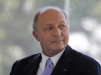 Nommé ministre des Affaires étrangères dans le gouvernement Ayrault, Laurent Fabius, 65 ans, a occupé de nombreux portefeuilles. AFP/Eric Piermont