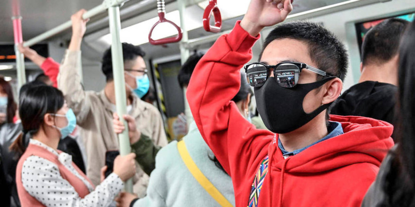 Chine: la circulation automobile non essentielle interdite à Wuhan, coeur de l'épidémie Chine: la circulation automobile non essentielle interdite à Wuhan, coeur de l'épidémie