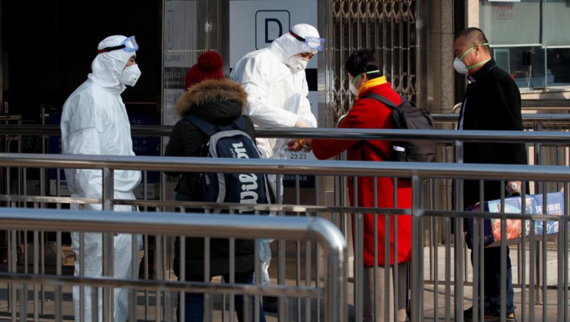 #Coronavirus: la Chine multiplie les mesures pour endiguer la maladie... le bilan passe à 41 morts #Coronavirus: la Chine multiplie les mesures pour endiguer la maladie... le bilan passe à 41 morts