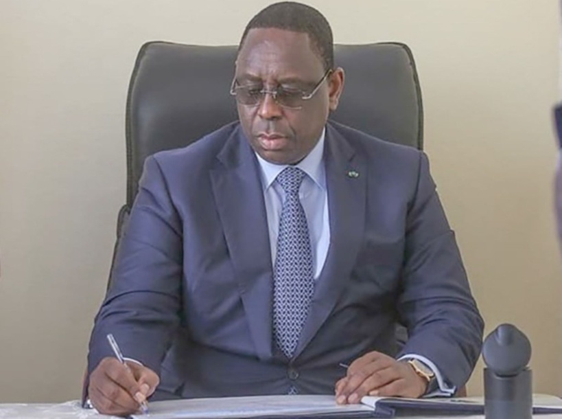 APR : Macky Sall a entériné l’exclusion de Moustapha Diakhaté APR : Macky Sall a entériné l’exclusion de Moustapha Diakhaté