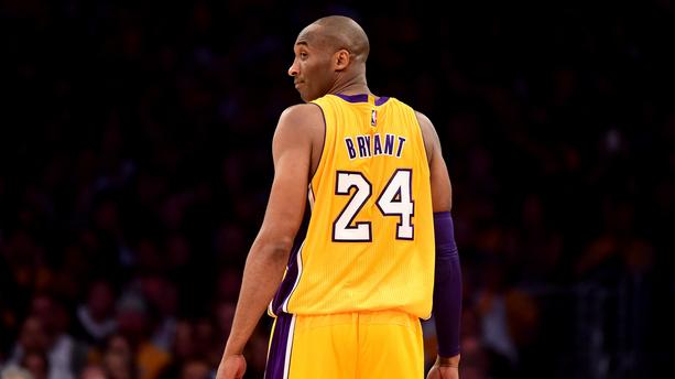 #NBA : la carrière de Kobe Bryant en chiffres