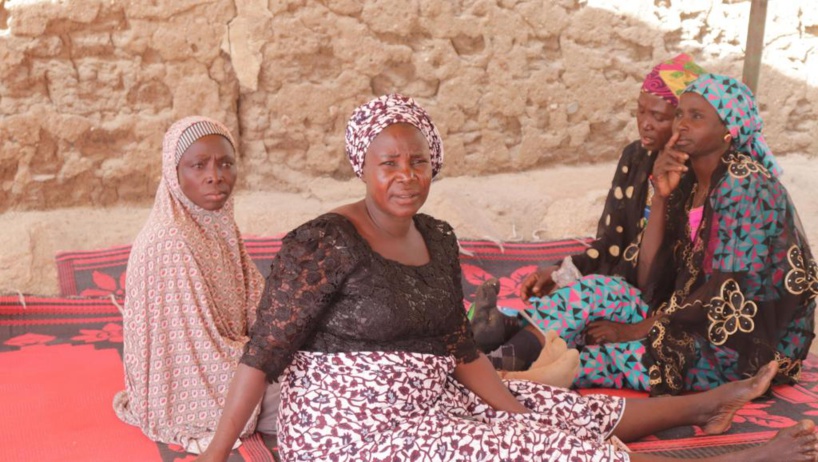 Fipadoc: «Les filles de Chibok», vivre le (dés)espoir d’une mère nigériane