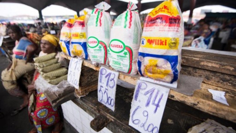 RD Congo: qui est responsable de la hausse des prix ? RD Congo: qui est responsable de la hausse des prix ?