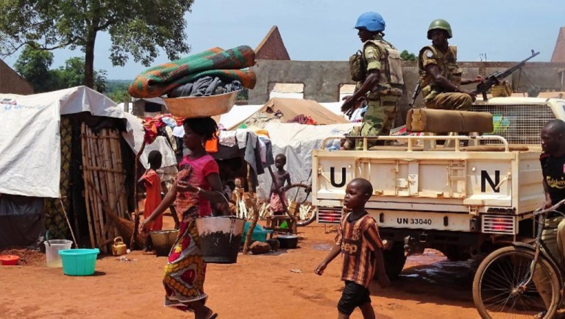 Centrafrique: affrontements meurtriers entre miliciens à Bria Centrafrique: affrontements meurtriers entre miliciens à Bria