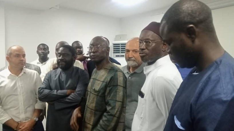 Des transporteurs sénégalais et maliens menacent d'aller en grève le 10 février 2020 Des transporteurs sénégalais et maliens menacent d'aller en grève le 10 février 2020