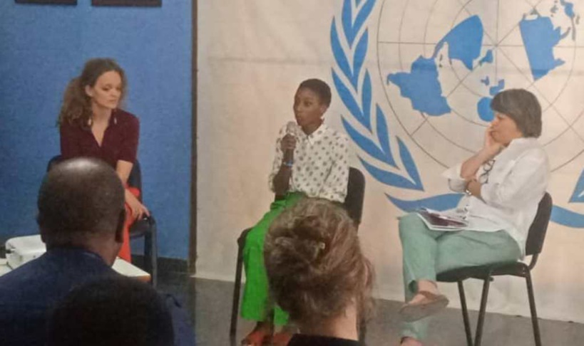 Une "victime de Jammeh" dénonce les disparations forcées dans un film documentaire Une "victime de Jammeh" dénonce les disparations forcées dans un film documentaire