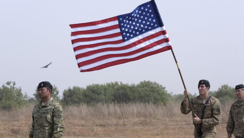 Pour les États-Unis, les Africains doivent prendre leurs responsabilités Pour les États-Unis, les Africains doivent prendre leurs responsabilités