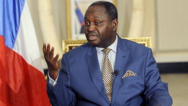 Bozizé, l’ancien président Centrafrique n’exclut pas de se présenter à la présidentielle