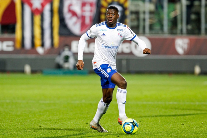 #Mercato - Accord Monaco-Strasbourg pour Youssouf Fofana #Mercato - Accord Monaco-Strasbourg pour Youssouf Fofana