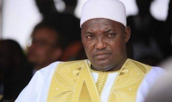Gambie: la Cour suprême casse la décision du Président Adama Barrow