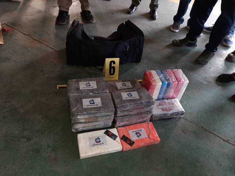 Coup de théâtre au Port de Dakar: le navire Grande Nigeria « vomit » d’autre 120 kilogrammes de cocaïne Coup de théâtre au Port de Dakar: le navire Grande Nigeria « vomit » d’autre 120 kilogrammes de cocaïne