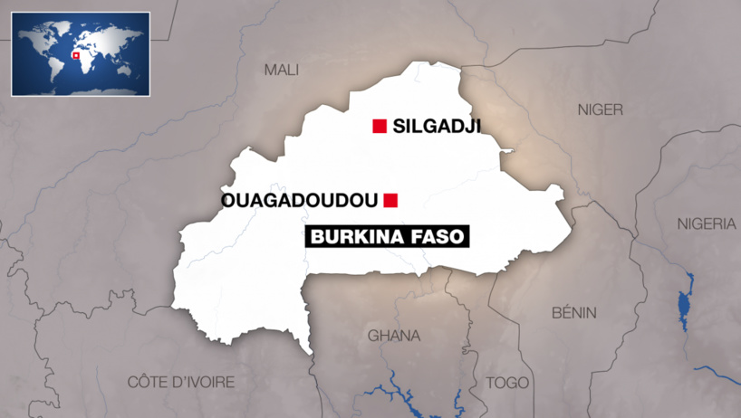 Burkina Faso: le bilan officiel de l'attaque de Silgadji fait état de 39 morts Burkina Faso: le bilan officiel de l'attaque de Silgadji fait état de 39 morts
