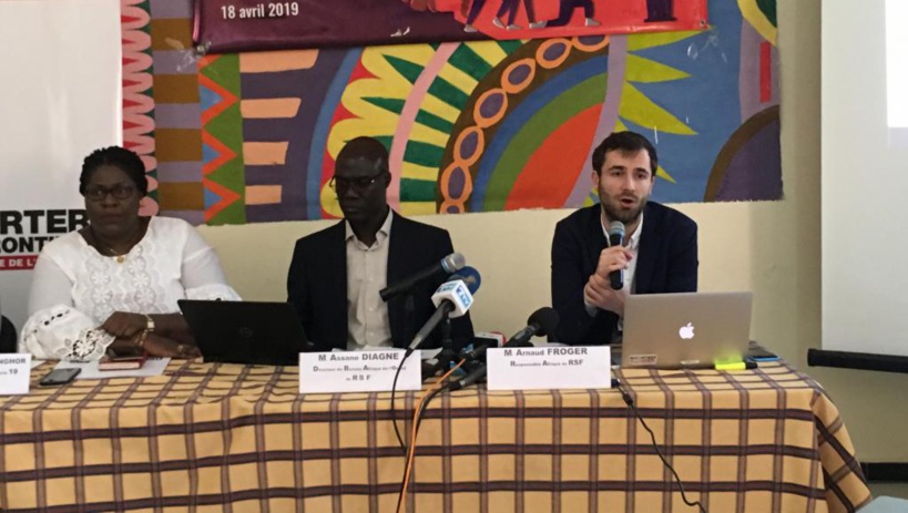 Affaire Ignace Sossou: «Un précédent extrêmement dangereux»