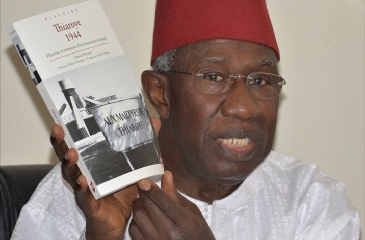 Histoire générale du Sénégal: Pr Iba Der Thiam annonce la sortie prochaine des 20 volumes restants
