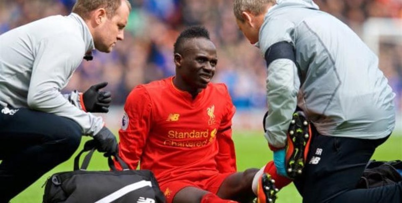 Victime d'une déchirure musculaire: Klopp communique la durée d’indisponibilité de Sadio Mané Victime d'une déchirure musculaire: Klopp communique la durée d’indisponibilité de Sadio Mané