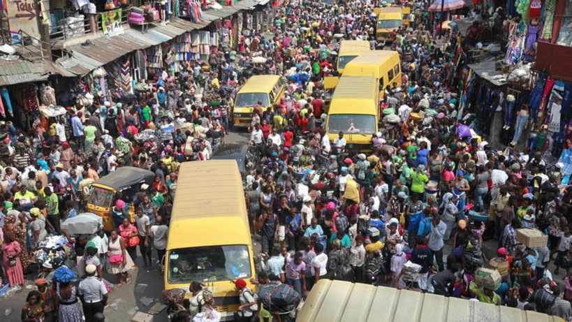 Nigeria: vers la fin des taxis-motos à Lagos Nigeria: vers la fin des taxis-motos à Lagos