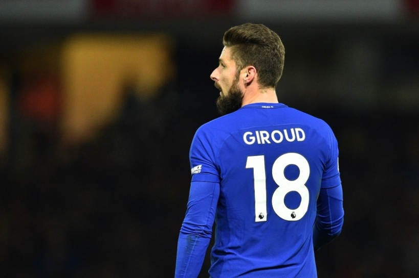 #Mercato - Olivier Giroud partant pour rejoindre Tottenham #Mercato - Olivier Giroud partant pour rejoindre Tottenham