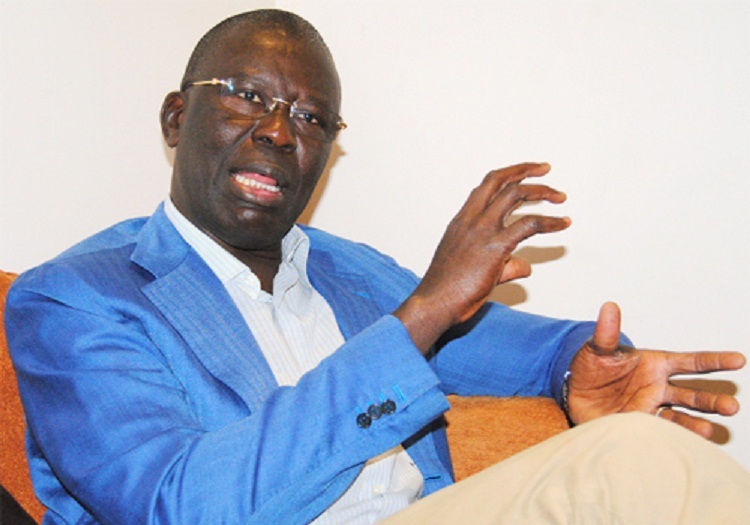 Babacar Gaye, porte-parole du Pds : «Je trouve inconcevable qu’un ministre de la République gagne 2 millions»
