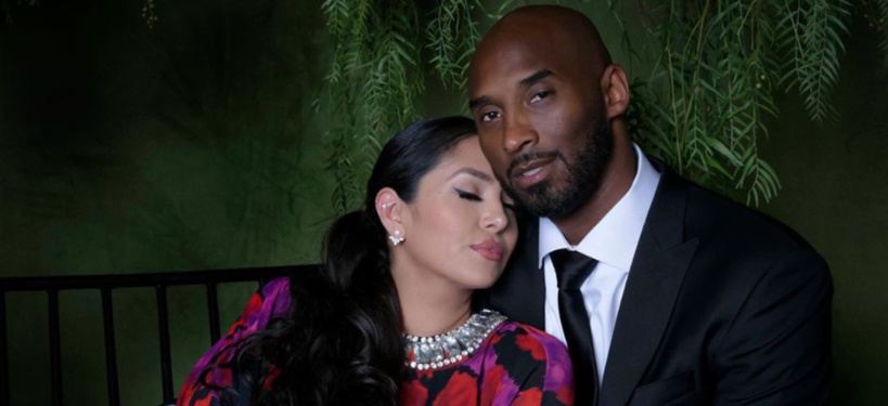 Vanessa Bryant, la femme de Kobe, s'exprime après la mort de son mari