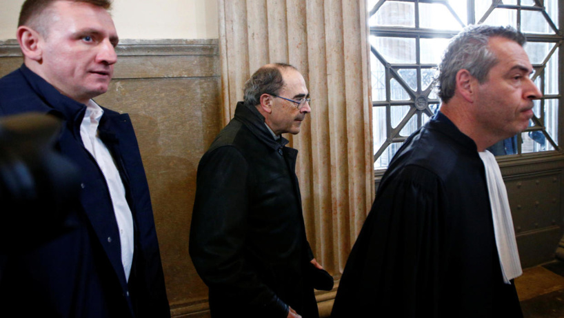 Pédocriminalité dans l'Église: le cardinal Barbarin relaxé par la Cour d'appel de Lyon pour ses silences Pédocriminalité dans l'Église: le cardinal Barbarin relaxé par la Cour d'appel de Lyon pour ses silences