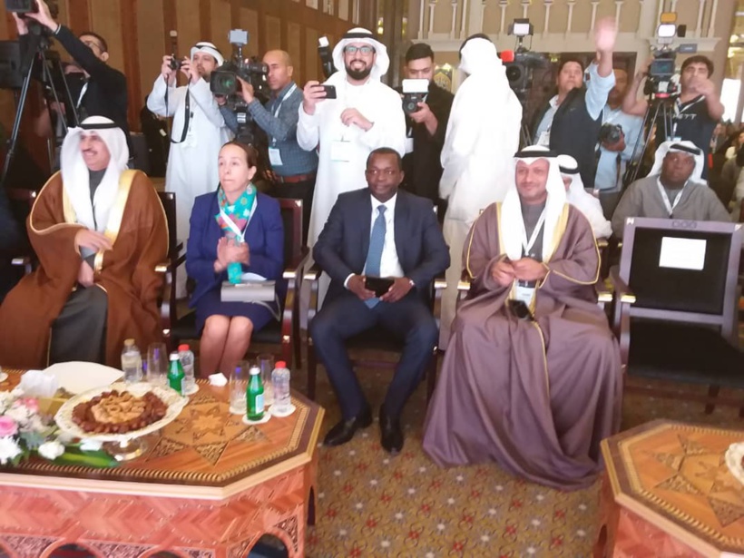 Alioune Sarr a pris part au Sommet sur l'investissement dans l'aviation civile à Dubaï Alioune Sarr a pris part au Sommet sur l'investissement dans l'aviation civile à Dubaï