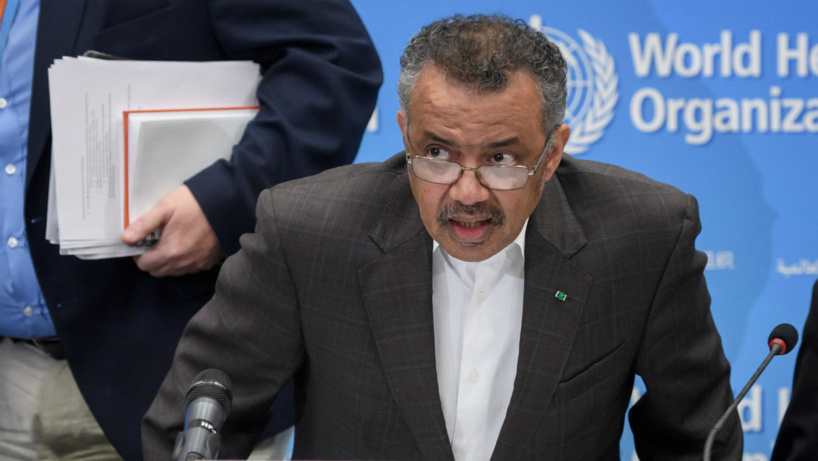 Coronavirus : l'OMS décrète l'urgence internationale mais "s'oppose à toute restriction aux voyages" Coronavirus : l'OMS décrète l'urgence internationale mais "s'oppose à toute restriction aux voyages"