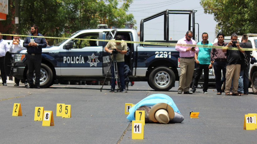 500 000 dollars d'amende pour un journaliste mexicain, les ONG s'insurgent