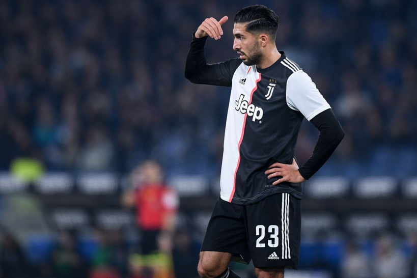 #Mercato - Emre Can en route vers le Borussia Dortmund #Mercato - Emre Can en route vers le Borussia Dortmund