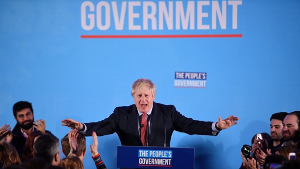 Le Royaume-Uni sort officiellement de l'Union européenne ce vendredi 31 janvier à minuit Le Royaume-Uni sort officiellement de l'Union européenne ce vendredi 31 janvier à minuit