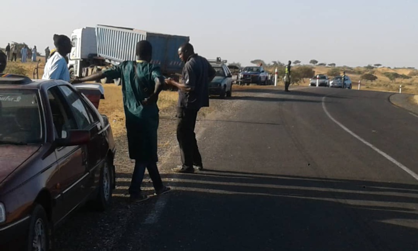 URGENT - 3 morts et des blessés graves dans un accident sur l’axe Diogo-Lompoul URGENT - 3 morts et des blessés graves dans un accident sur l’axe Diogo-Lompoul