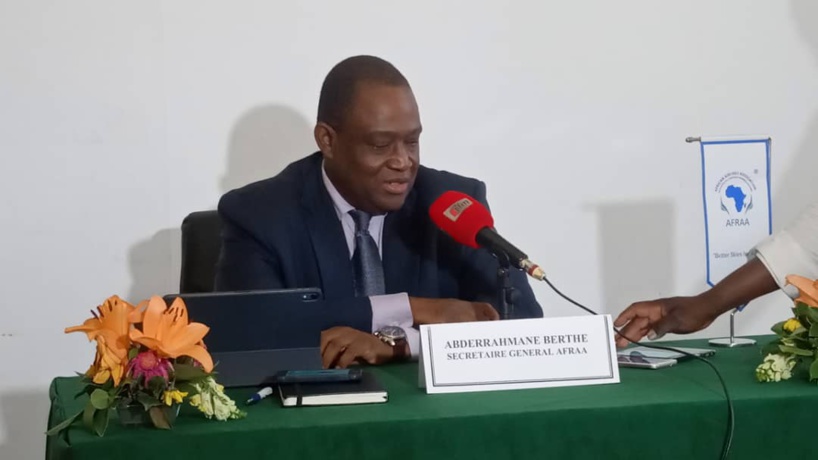 « L’Afrique représente moins 3% du trafic aérien global », selon le Secrétaire Générale de l’AFRAA « L’Afrique représente moins 3% du trafic aérien global », selon le Secrétaire Générale de l’AFRAA